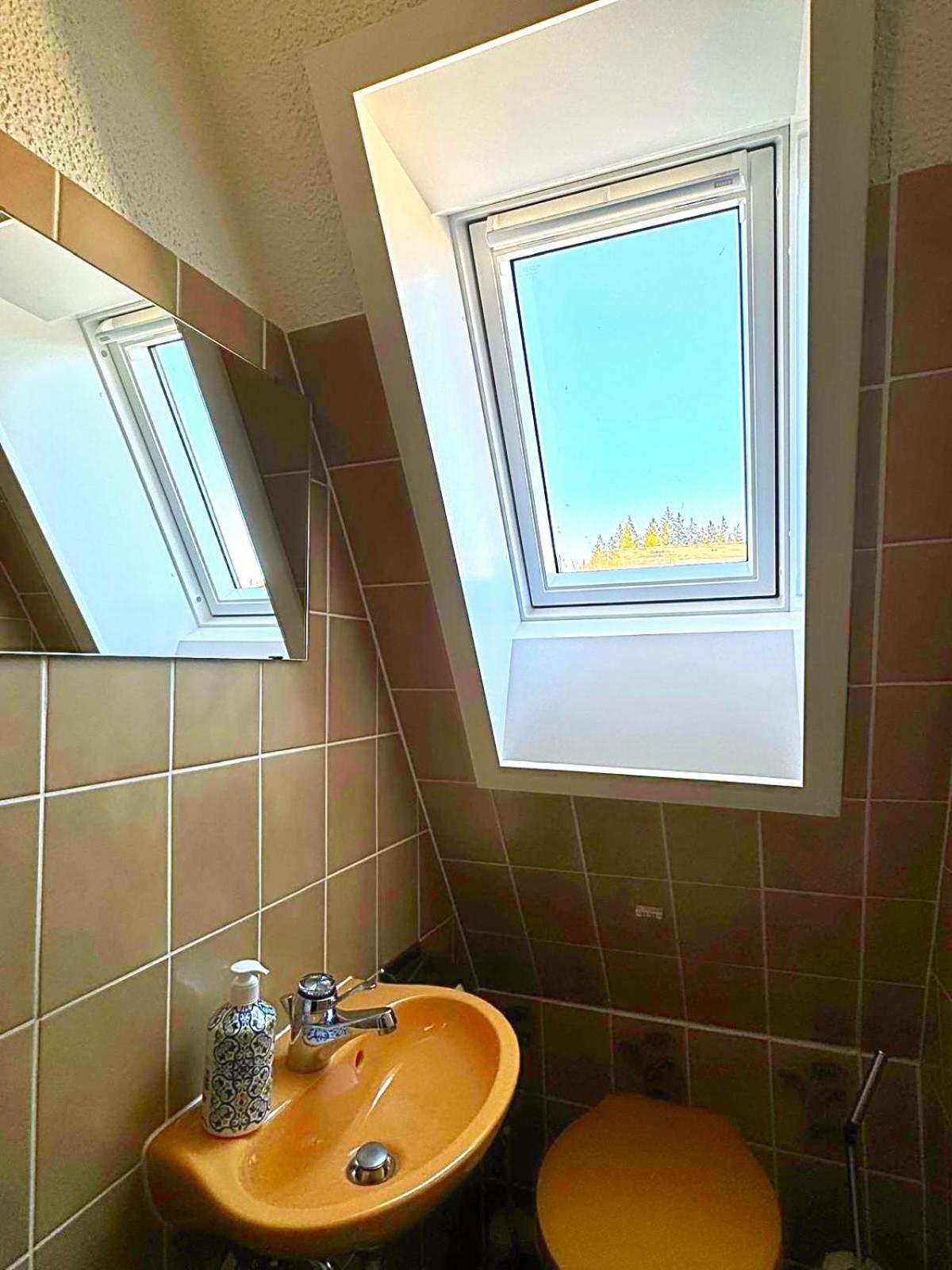 Ferienhaus-Schoenwald Im Herzen Des Schwarzwaldes 2-Zimmer-Maisonette-Wohnung Mit Balkon App 12 Exterior foto